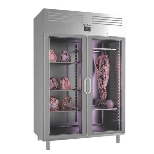 Tủ ủ thịt khô Infrico AGB1402MDA - 1240L