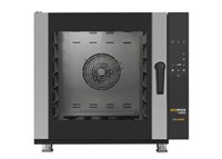 Lò nướng kết hợp Ecomax HECME6 - 6 khay