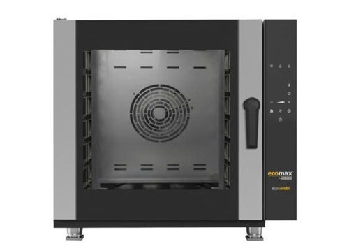 Lò nướng kết hợp Ecomax HECME6 - 6 khay