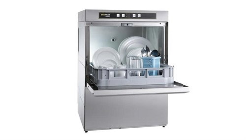 Máy rửa chén âm bàn Hobart Ecomax F504-10
