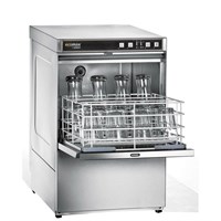 Máy rửa ly Ecomax G404S-12 - Tích hợp hộp viên rửa 