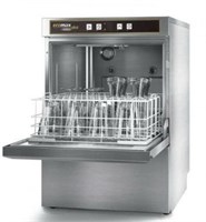 Máy rửa ly Ecomax G415S-10 - Tích hợp làm mềm nước