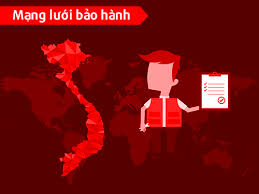 Trạm bảo hành Toàn quốc